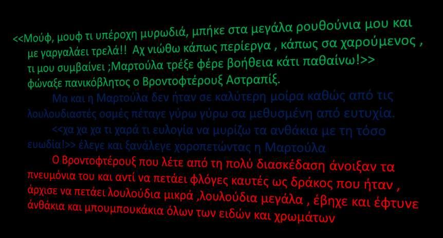 Και τα δφο ςτρατόπεδα πολζμθςαν με