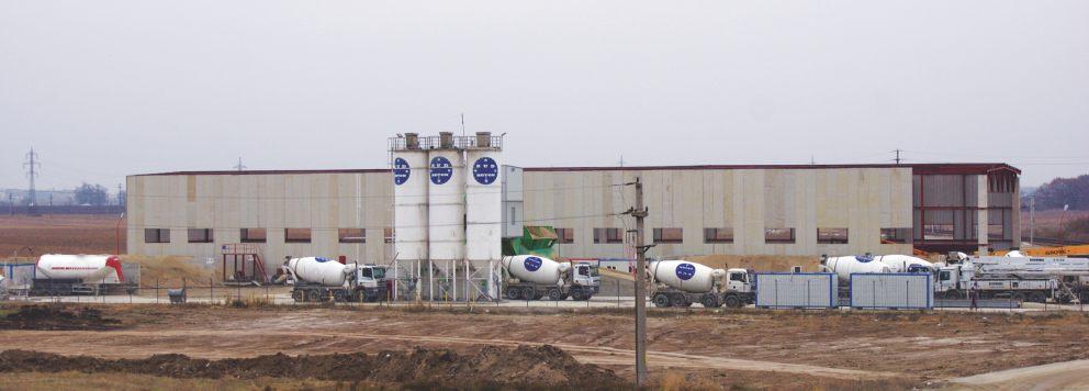 000mp / Staţia Beton Sud Berceni: 5.