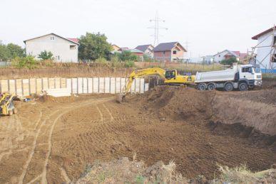 000 Euro / Detalii: excavaţie 12.000 mc Client: EDRASIS CONSTRUCT GRUP S.R.L / Proiect: Imobil Str. Eminescu, Bucureşti Valoare estimativă: 280.