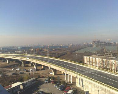 2.2.3 Lucrări publice Client: VALMO ROMANIA S.R.L Proiect: Pasajul Pipera Tunari, Bucureşti Valoare estimativă: 850.000 Euro Detalii: excavaţie 10.000 mc/pernă balast 35.