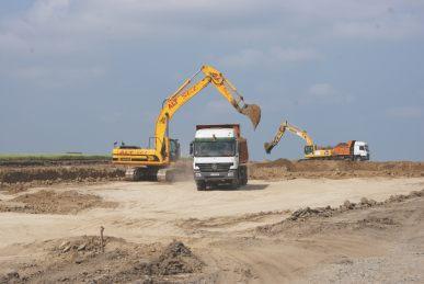 000 Euro / Detalii: demolare staţia de epurare veche An realizare: 2010 Client: HOCHTIEF ROMANIA AG ESSEN / Proiect: Staţia de epurare Mediaş Valoare estimativă: 150.