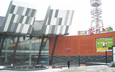 2.2.4 Lucrări publice Client: VOINEA CONSTRUCT S.R.L Proiect: Sun Plaza Bucureşti Valoare estimativă: 45.