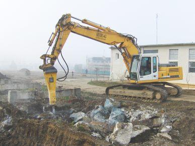000 Euro / Detalii: demolare An realizare: 2006 Client: CLASSIC DOME S.R.L / Proiect: Platformă industrială IMGB Valoare estimativă: 15.