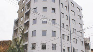 000 Euro / Detalii: 2S+P+3 structură mixtă din beton armat și metal An realizare: 2010 Client: UNIVERSITATEA TITU MAIORESCU / Proiect: Corpul nou M al Universității inclusiv Aula Universității Calea
