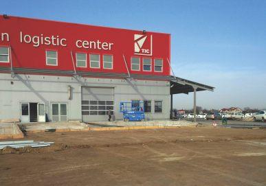 400 to An realizare : 2013-2014 Proiect : TRITON CARGO Valoare