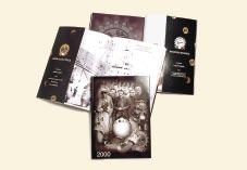 Vintage 610091M Diary 2000 Kalender 2000 Ατζέντα 2000 610103M Vespa Poster Πόστερ Vespa