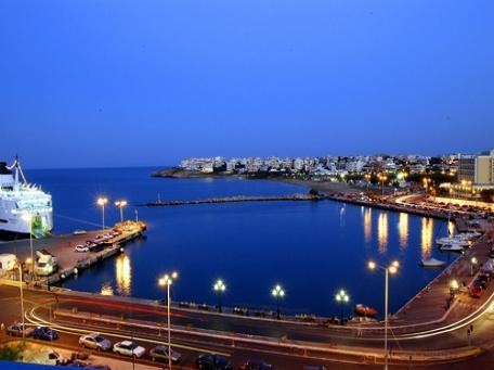 Οι επιχειρηματικές δραστηριότητες του λιμανιού περιλαμβάνουν εμπορευματοκιβώτια, γενικό φορτίο, χύδην ξηρό φορτίο και επιβάτες. Σχήμα 4.