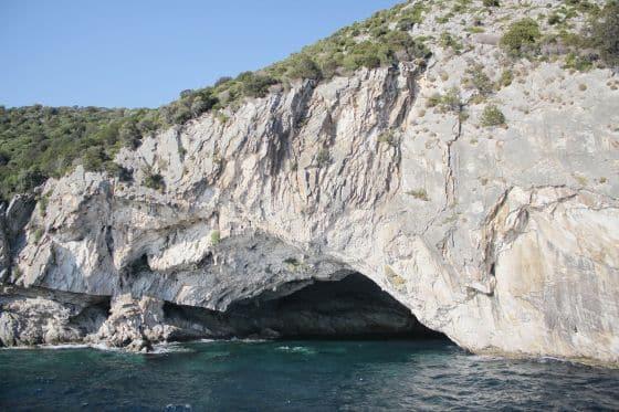 Come across the most renowned sea caves in Greece at the Keri peninsula located among numerous beaches and bays. The Blue Cave stands out and is the center of attention.