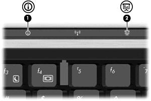 3 Χρήση του HP Quick Launch Buttons Το HP Quick Launch Buttons σάς δίνει τη δυνατότητα να ανοίγετε γρήγορα προγράμματα, αρχεία ή τοποθεσίες web που χρησιμοποιείτε συχνά.