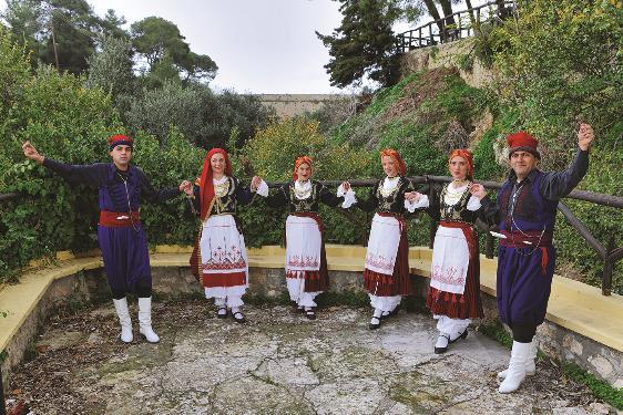 Πολιτιστικές υπηρεσίες: Αγροτουρισμός Συμπλήρωση &