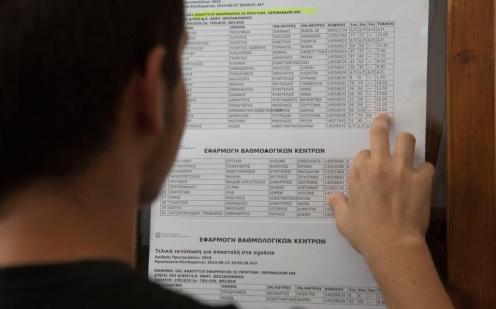 ΕΠΑ.Λ. (η πρόσβαση αυτή στα ΑΕΙ ισχύει από το σχολικό έτος 2016-2017).