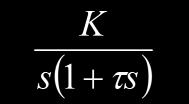 .6 Άσκηση 5 η : Σύστημα ου βαθμού (μετατροπή σε ψηφιακό) Έστω ότι θέλουμε να μετατρέψουμε σε ψηφιακό το ΣΑΕ ου βαθμού (Σχήμα.11), για Κ=4 και τ= sec και για βηματική είσοδο.