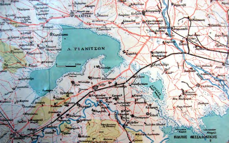 2. ΠΕΡΙΒΑΛΛΟΝ ΤΗΣ ΠΕΡΙΟΧΗΣ ΜΕΛΕΤΗΣ 40 γες) ιζήµατα, τα οποία αποτέθηκαν σε διαδοχικά σύνθετα αποθετικά παλαιοπεριβάλλοντα, κατά τη διάρκεια του Μειοκαίνου, Πλειοκαίνου και Πλειστοκαίνου.