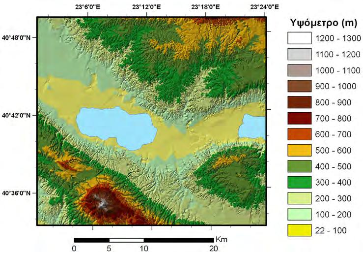 4. ΨΗΦΙΑΚΗ ΧΑΡΤΟΓΡΑΦΙΑ ΚΑΙ G.I.S. 60 Σχήµα 30.