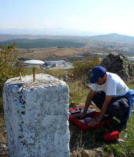 5. ΜΕΤΡΗΣΕΙΣ GNSS/GPS 77 5.5.2.