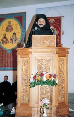 Κυπριανός, εἶχε καιρίων ἐρωτημάτων, τὰ ὁποῖα βαρὸ ζήτημα τῆς Παποκεντρικῆς δεικνύεται στὰ ὅρια τῆς λεγομένης τὸ θέμα μὲ τίτλο: «Παποκεντρικὴ τερικὰ πρότυπα τῶν ὀρθοδόξων ἑνότητες: α.