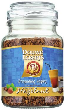 DOUWE EGBERTS στιγμιαίος καφές