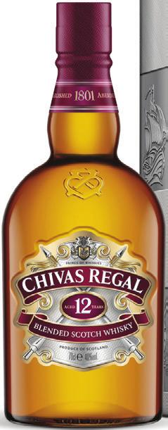 CHIVAS 700ml ALMITO πάστα πικάντικης