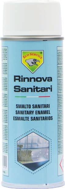 sanitários. Resiste aos detergentes, ao contacto com água quente (40-50 C) após 5 dias da aplicação e seca rapidamente após 15-25 minutos.