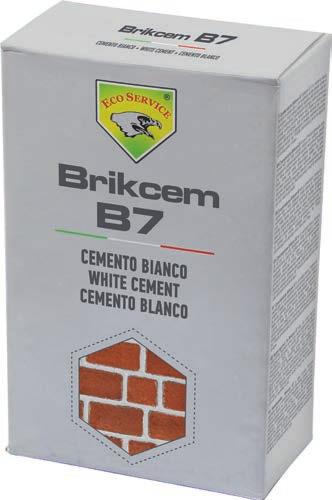 BRIKCEM G6 PACK. SIZE PROD.