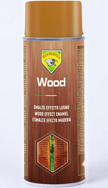 WOOD PT Tinta impregnante colorida específica para decoração e proteção de todas as superfícies e objetos de madeira.
