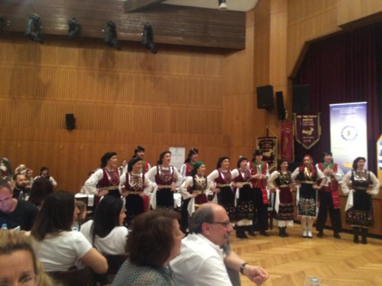 Ευρώπης και ο Σύλλογος Θρακιωτών Μονάχου ξεκίνησε το