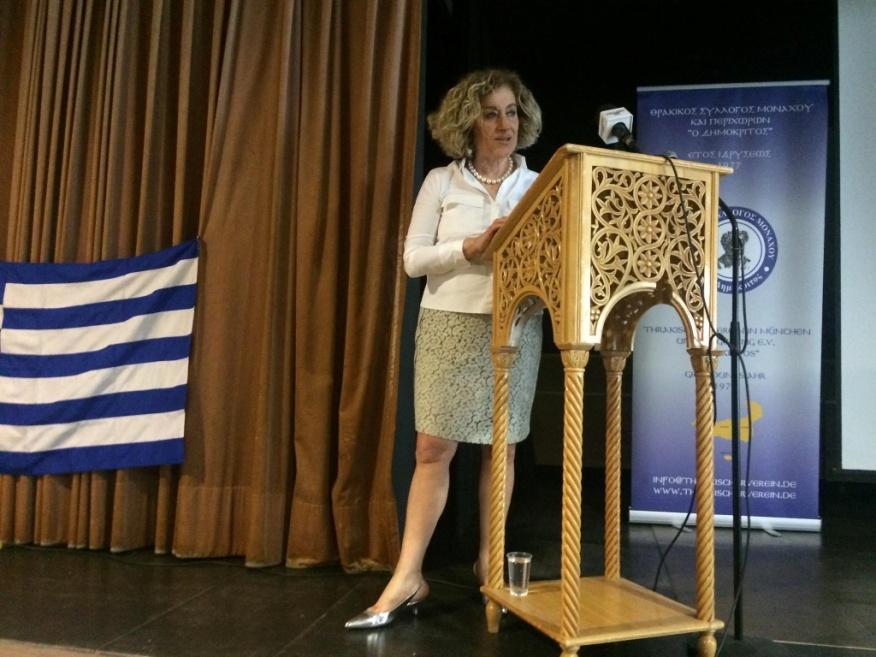 στους σημαντικότερους σταθμούς της ιστορίας της Θράκης