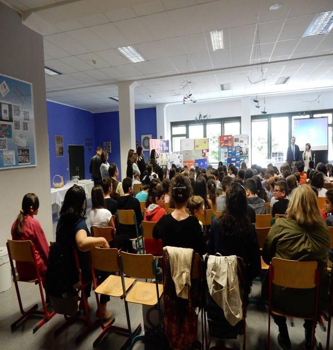γνωρίζοντας πως του χρόνου θα είναι η σειρά μας