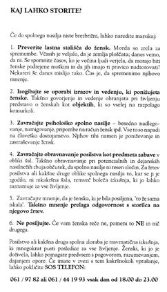 podaljšala na 20 ur teoretičnega dela in 30 ur praktičnega uvajanja.