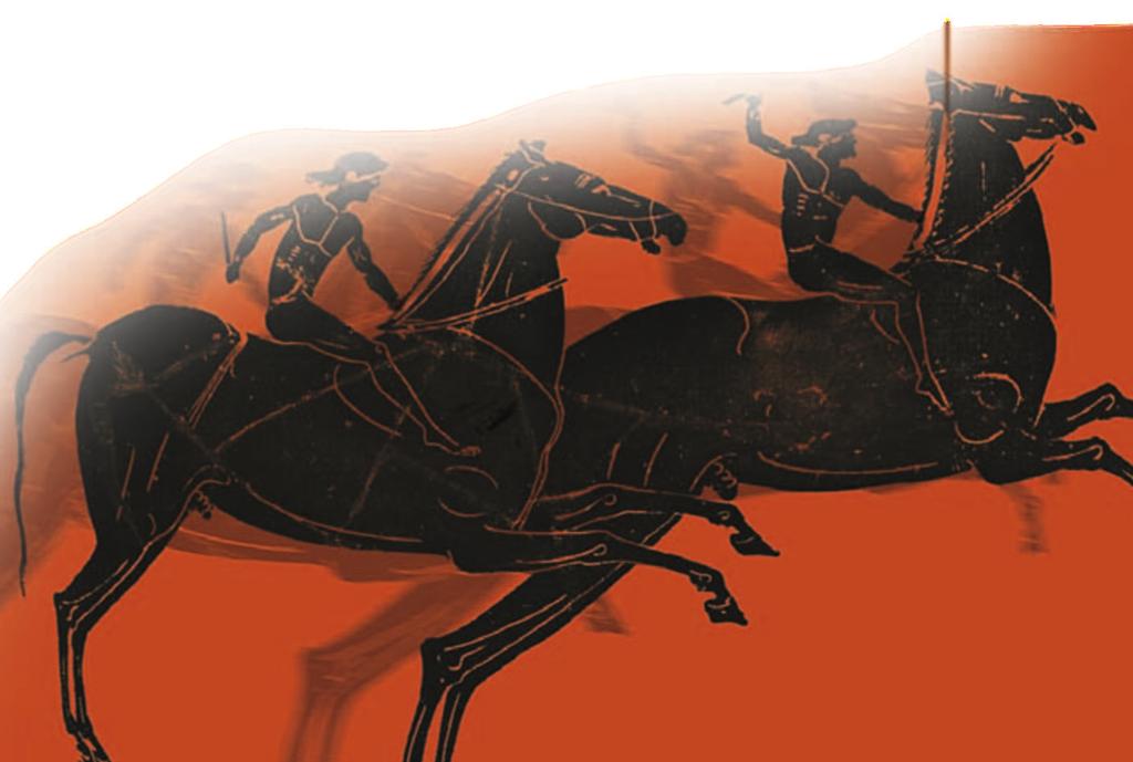 Ιέρων είναι το πιο σπουδαίο πρόσωπο που ύμνησε ο μεγάλος λυρικός ο