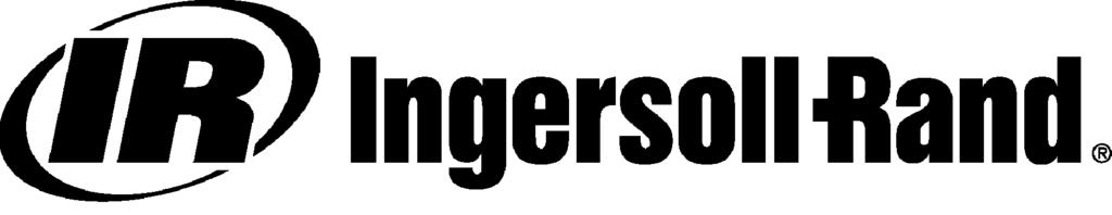 Al korrespondance bedes stilet til Ingersoll -Rands nærmeste kontor eller distributør. Ingersoll -Rand Company 2001 Trykt i USA 04577920 Formular P7512 -EU2 2.