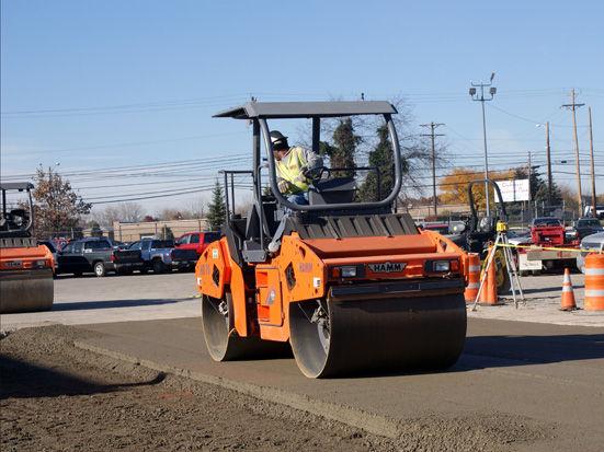 trebal biti veće d 32mm (zbg zbijanja i segregacije) Vd-cementni faktr je k 0,60-0,65 (zbg sitnih