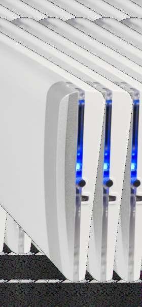 Slim LEDs light 18m IP40 Η συσκευασία περιέχει: 12 τεμ.