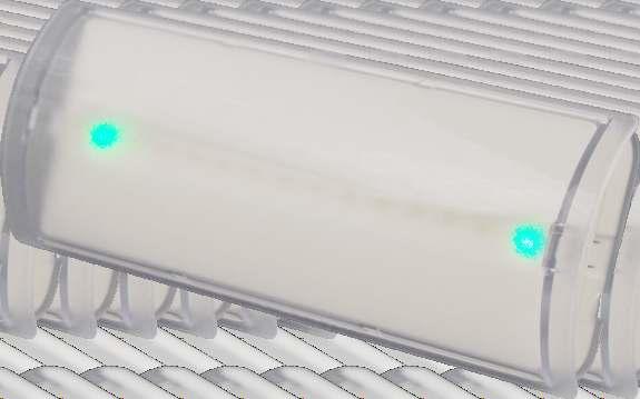 IP20 22m Slim LEDs light Η συσκευασία περιέχει: 12 τεμ.