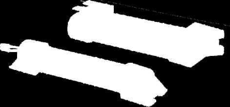 142 296 32 40 32 21 GR-61: 200 x 27 x 26mm GR-64: 275 x 37 x 36mm GR-65: