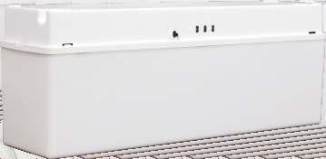 Test charge On-off power DALI Light Διευθυνσιοδοτούμενα DALI