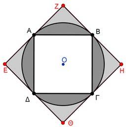 (β) Να επαληθεύσετε ότι τα σημεία 4, 4 και, ανήκουν στην ευθεία και να αποδείξετε ότι το σημείο Μ είναι το μέσον του ευθύγραμμου τμήματος ΚΛ.