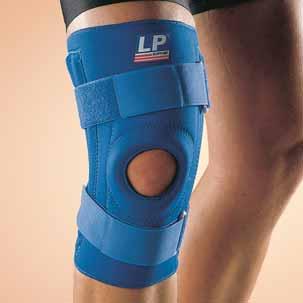 dislokacije - "bjeæanja" koljena u stranu kod teæih promjena u koljenu s deformitetima sprijeëava istegnuêe ligamenata
