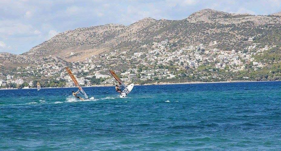 Τρίγωνα Διασυλλογικός Αγώνας Βούλας îτο αγωνιστικό πρόγραμμα της σαιζόν ξεκίνησε με τη πρώτη αποστολή του Ν.Ο.