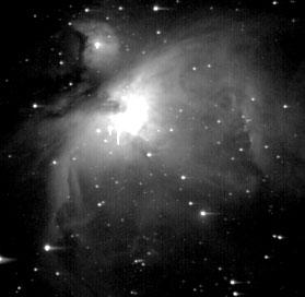 Orion Nebula Όταν