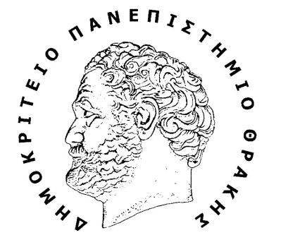 ΠΡΟΓΡΑΜΜΑ ΜΕΤΑΠΤΥΧΙΑΚΩΝ ΣΠΟΥΔΩΝ ΔΗΜΟΚΡΙΤΕΙΟ ΠΑΝΕΠΙΣΤΗΜΙΟ ΘΡΑΚΗΣ ΤΜΗΜΑ ΝΟΜΙΚΗΣ ΕΠΙΒΛΕΠΩΝ ΚΑΘΗΓΗΤΗΣ: κ.