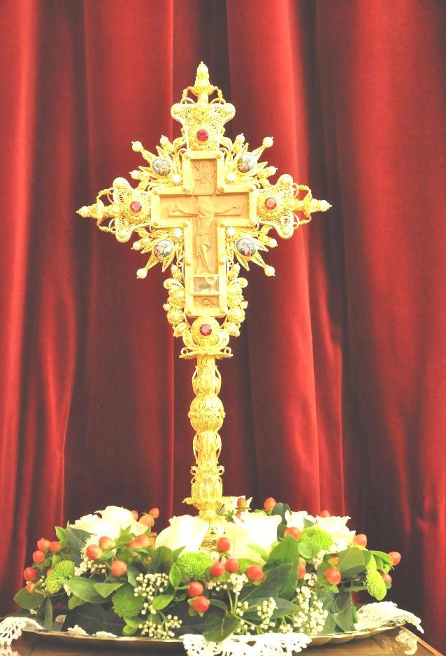 Epiphany - Saint Nicholas Greek Orthodox Cathedral Tarpon Springs,