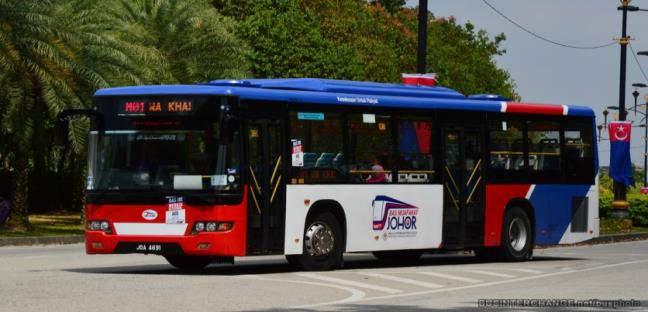 6-31 6.7.10 Cadangan PT Teknologi Masa Kini & Hadapan Impak PT adalah kritikal untuk masa hadapan negeri Johor.