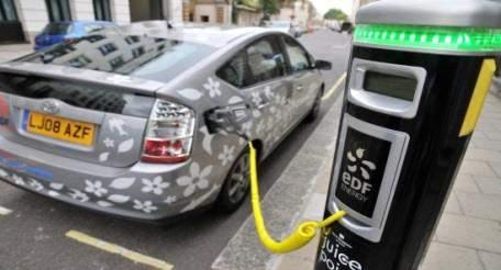 Penggunaan bahan api yang boleh diperbaharui seperti elektrik, hidrogen, CNG, minyak bio,