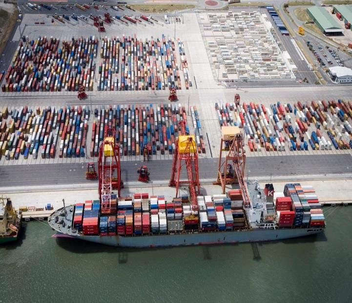 Jadual 8-12: Cadangan Terminal Udara Baru Komponen Terminal Udara Baru Lokasi Muar Jadual 8-13: Cadangan Naik Taraf Terminal Udara Komponen Naik Taraf Terminal Cargo udara Lokasi Senai Mersing Kluang