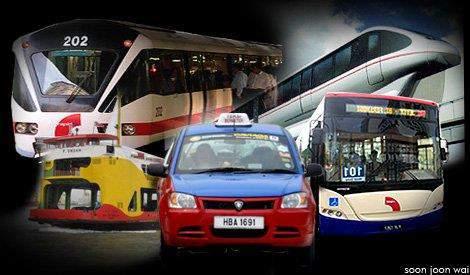 persaingan daya maju sesebuah skim operasi pengangkutan awam. Permintaan terhadap pengangkutan awam darat dilihat akan meningkat kerana negara ketika ini dalam proses untuk menjadi sebuah negara maju.
