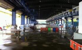 Pengangkutan Awam dalam Operator Jeti Radius 400m (Bas/Teksi/Rel ) Teksi 2 Puteri Harbour Johor Bahru Teksi 3 4 5 6 7 8 9