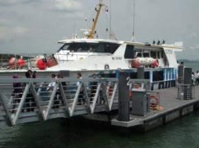 Jabatan Laut Malaysia Johor Corporation (JCORP) Sumber : Kajian PIPAJ 2015 ii.
