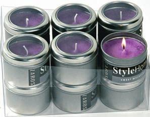 κερί μωβ sweet mulberry WF559 WF561 WF563 Κερί