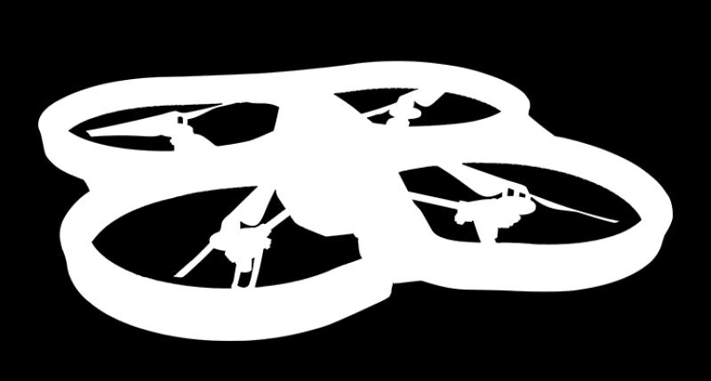 ROS Για να είναι εφικτή η επικοινωνία του drone με τον υπολογιστή με αυτόνομο τρόπο, πρέπει να υπάρχει μια πλατφόρμα η οποία θα διαχειρίζεται τη λήψη δεδομένων από το μεν και αποστολή εντολών από το